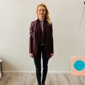 Brown Jacket, Mixed Material❤️